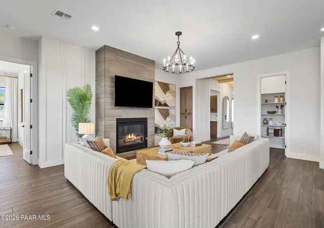 Photo 3 of Single family home for sale at 5845 E Davidson Ct, Prescott Valley, AZ 86314 | MLS# 1085294 | Listing updated on 2026-09-25