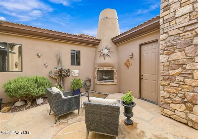 Photo 3 of Single family home for sale at 5650 W Halcyone Cir, Prescott, AZ 86305 | MLS# 1085310 | Listing updated on 2026-09-29