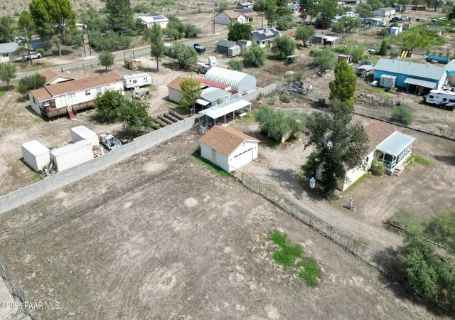 Manufactured home for sale at 3776 W Center Ln, Camp Verde, AZ 86322 | MLS# 1085272