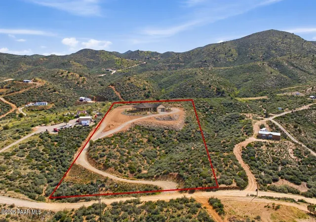 Photo 3 of Land for sale at 3041 S Rancho Pl, Humboldt, AZ 86329 | MLS# 1085383 | Listing updated on 2026-10-09