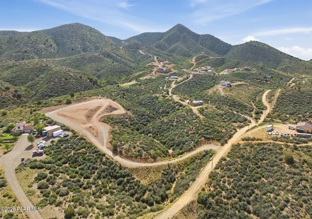 Photo 4 of Land for sale at 3041 S Rancho Pl, Humboldt, AZ 86329 | MLS# 1085383 | Listing updated on 2026-10-09