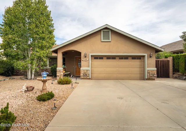 Photo 1 of Single family home for sale at 1428 Magnolia Ln, Prescott, AZ 86301 | MLS# 1085285 | Listing updated on 2026-09-28