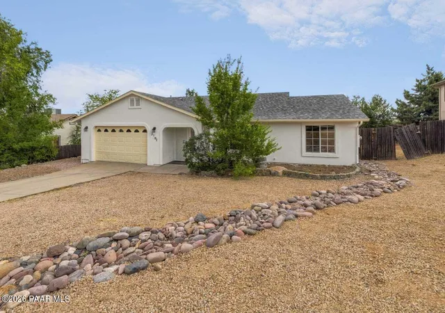 Photo 1 of Single family home for sale at 3191 Montana Dr, Prescott, AZ 86301 | MLS# 1085306 | Listing updated on 2026-09-26