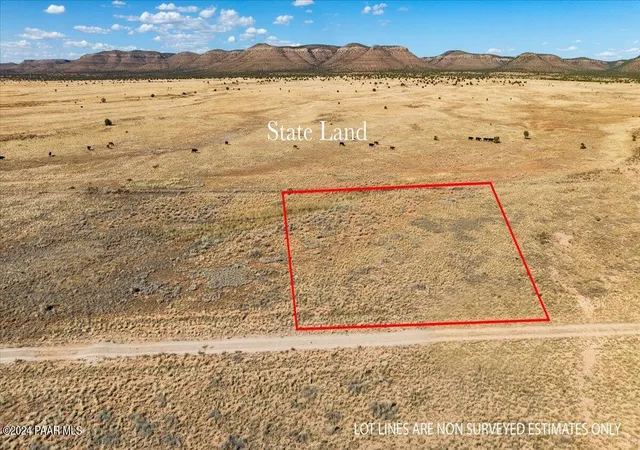 Land for sale at 3336 W Limestone Dr, Paulden, AZ 86334 | MLS# 1085309