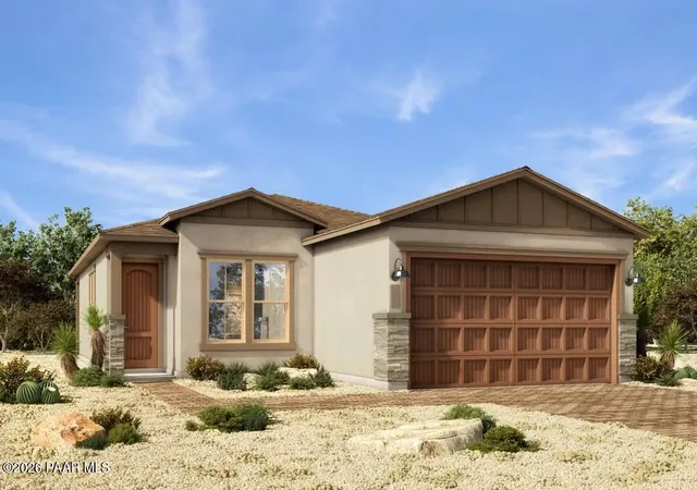 Photo 3 of Single family home for sale at 7653 E Fieldstone Dr, Prescott Valley, AZ 86315 | MLS# 1085288 | Listing updated on 2026-09-26