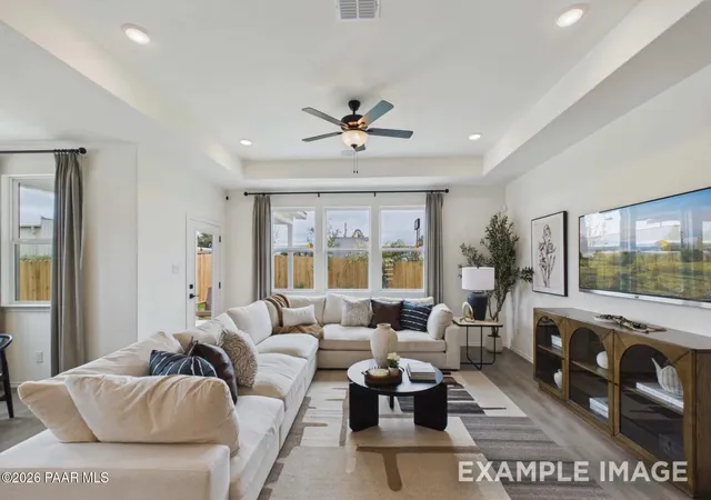Photo 3 of Single family home for sale at 7641 E Fieldstone Dr, Prescott Valley, AZ 86315 | MLS# 1085290 | Listing updated on 2026-09-25