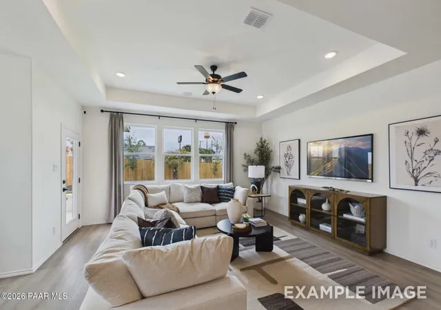 Photo 4 of Single family home for sale at 7641 E Fieldstone Dr, Prescott Valley, AZ 86315 | MLS# 1085290 | Listing updated on 2026-09-25
