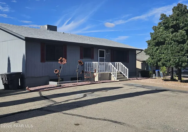 Photo 1 of Multi family home for sale at 8472 E Lakeshore Dr, Prescott Valley, AZ 86314 | MLS# 1085300 | Listing updated on 2026-09-26