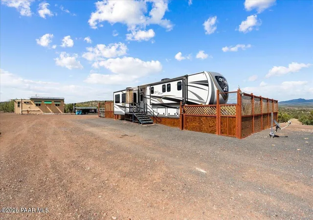 Photo 1 of Sale Pending at 157 N Vigil Industrial Ln, Ash Fork, AZ 86320 | MLS# 1085308 | Listing updated on 2026-10-05