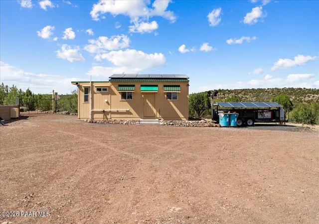Photo 3 of Sale Pending at 157 N Vigil Industrial Ln, Ash Fork, AZ 86320 | MLS# 1085308 | Listing updated on 2026-10-05
