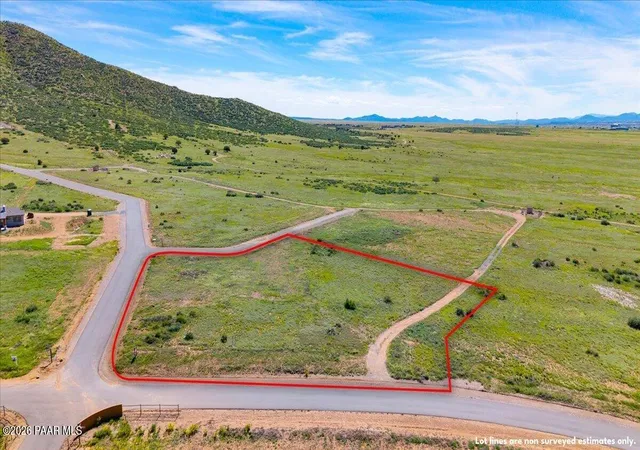Photo 2 of Land for sale at 10649 E Stallion Way, Prescott Valley, AZ 86315 | MLS# 1085325 | Listing updated on 2026-09-26