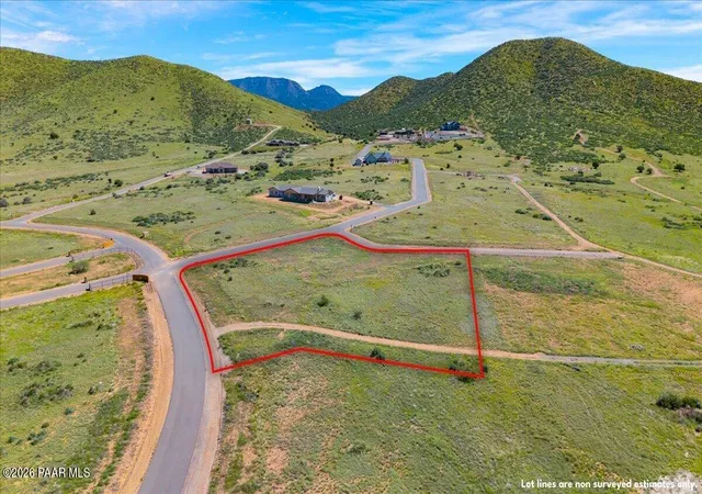 Photo 3 of Land for sale at 10649 E Stallion Way, Prescott Valley, AZ 86315 | MLS# 1085325 | Listing updated on 2026-09-26