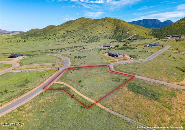 Photo 3 of Land for sale at 10649 E Stallion Way, Prescott Valley, AZ 86315 | MLS# 1085325 | Listing updated on 2026-09-26