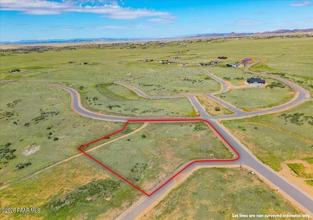 Photo 4 of Land for sale at 10649 E Stallion Way, Prescott Valley, AZ 86315 | MLS# 1085325 | Listing updated on 2026-09-26
