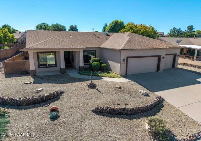 Single family home for sale at 7419 N Summit View Dr, Prescott Valley, AZ 86315 | MLS# 1085567
