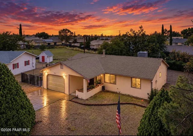 Photo 2 of Single family home for sale at 3556 N Needles Dr, Prescott Valley, AZ 86314 | MLS# 1085337 | Listing updated on 2026-10-20