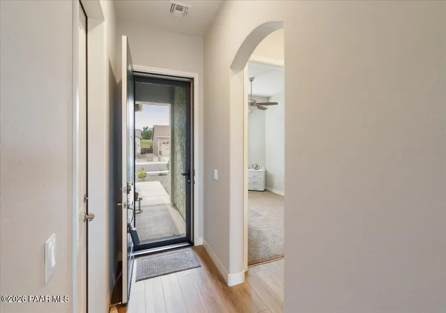 Photo 1 of Townhouse for sale at 6942 E Byron Pl #15, Prescott Valley, AZ 86314 | MLS# 1085340 | Listing updated on 2026-09-26
