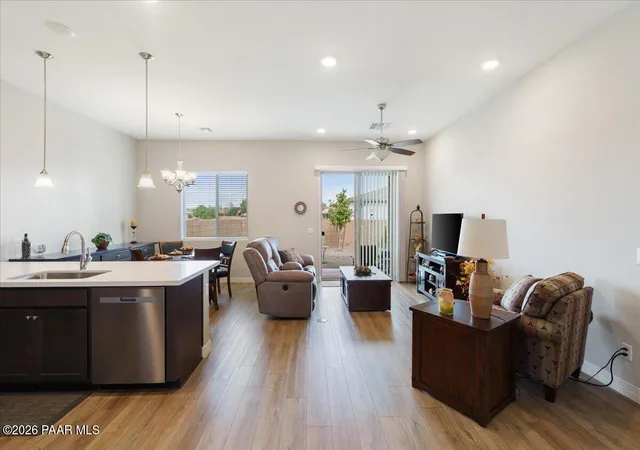 Photo 2 of Townhouse for sale at 6942 E Byron Pl #15, Prescott Valley, AZ 86314 | MLS# 1085340 | Listing updated on 2026-09-26