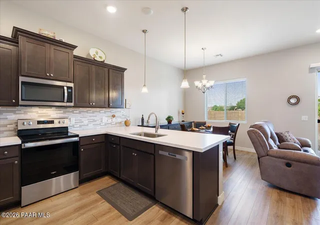 Photo 4 of Townhouse for sale at 6942 E Byron Pl #15, Prescott Valley, AZ 86314 | MLS# 1085340 | Listing updated on 2026-09-26