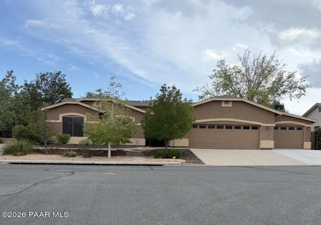 Photo 1 of Single family home for sale at 6618 E Stratford Dr, Prescott Valley, AZ 86314 | MLS# 1085375 | Listing updated on 2026-10-21