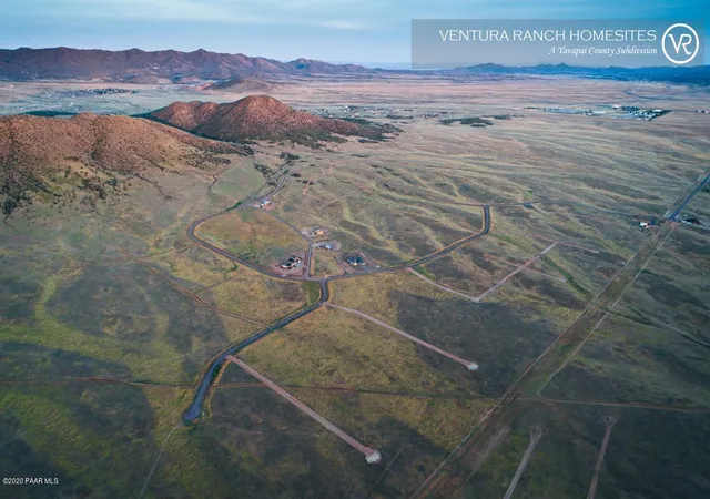 Photo 2 of Land for sale at 10196 E Songbird Way, Prescott Valley, AZ 86315 | MLS# 1085345 | Listing updated on 2026-09-27
