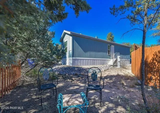 Manufactured home for sale at 1519 Private Rd #1519, Prescott, AZ 86301 | MLS# 1085412