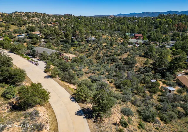 Photo 4 of Land for sale at 2344 Loma Vista Dr, Prescott, AZ 86305 | MLS# 1085422 | Listing updated on 2026-10-04