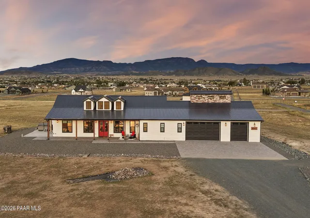 Photo 1 of Single family home for sale at 6542 E Rabbit Hole Way, Prescott Valley, AZ 86315 | MLS# 1085370 | Listing updated on 2026-09-30