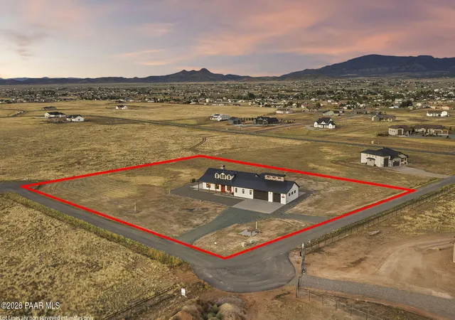 Photo 2 of Single family home for sale at 6542 E Rabbit Hole Way, Prescott Valley, AZ 86315 | MLS# 1085370 | Listing updated on 2026-09-30
