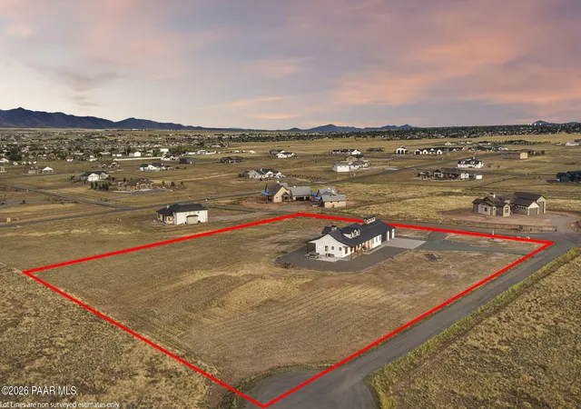 Photo 3 of Single family home for sale at 6542 E Rabbit Hole Way, Prescott Valley, AZ 86315 | MLS# 1085370 | Listing updated on 2026-09-30