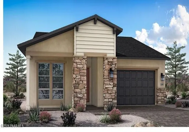 Photo 1 of Single family home for sale at 5216 Santa Fe Way, Prescott, AZ 86301 | MLS# 1085355 | Listing updated on 2026-09-28