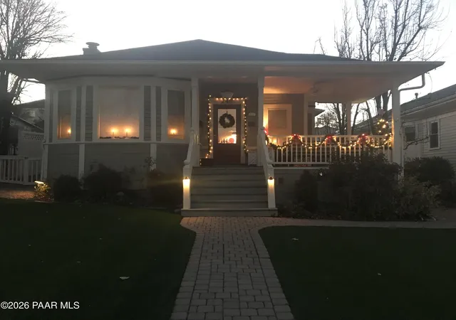Photo 2 of Single family home for sale at 240 S Mount Vernon Ave, Prescott, AZ 86303 | MLS# 1085571 | Listing updated on 2026-10-09
