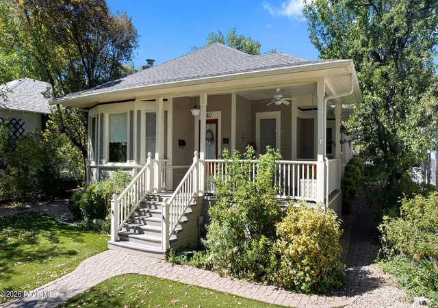 Photo 3 of Single family home for sale at 240 S Mount Vernon Ave, Prescott, AZ 86303 | MLS# 1085571 | Listing updated on 2026-10-09