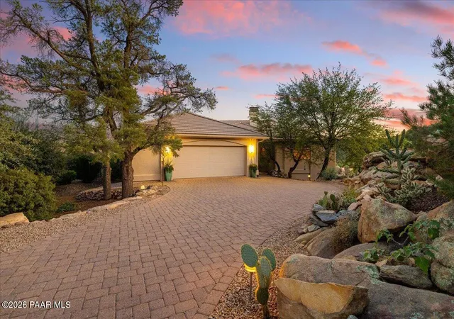 Photo 1 of Single family home for sale at 3039 Pedregal Dr, Prescott, AZ 86305 | MLS# 1085572 | Listing updated on 2026-10-08