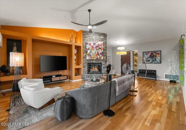 Photo 3 of Single family home for sale at 3039 Pedregal Dr, Prescott, AZ 86305 | MLS# 1085572 | Listing updated on 2026-10-08