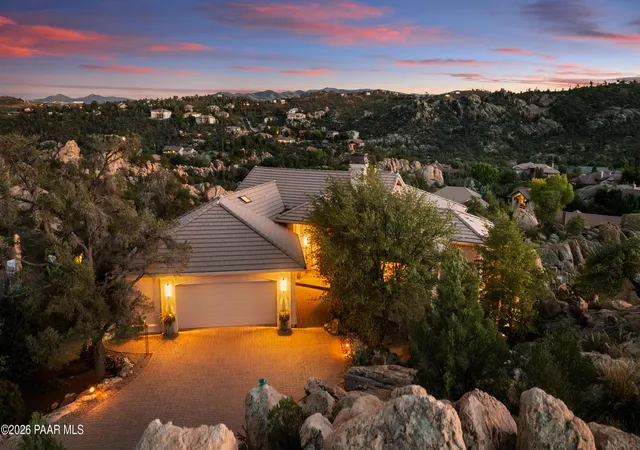 Single family home for sale at 3039 Pedregal Dr, Prescott, AZ 86305 | MLS# 1085572