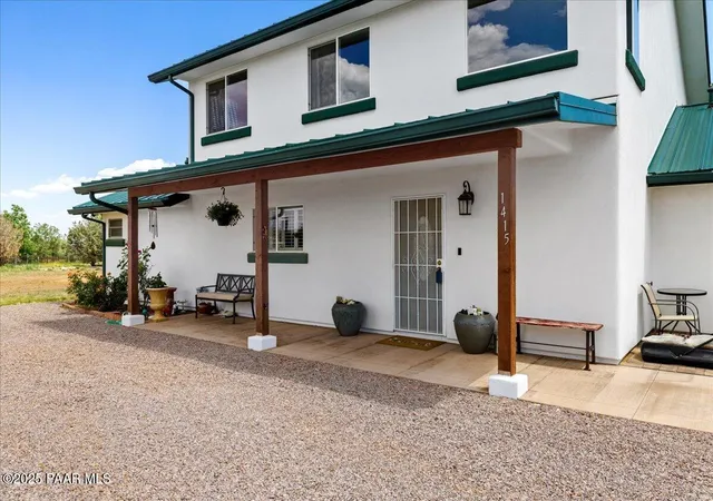 Photo 2 of Single family home for sale at 1415 W Ranch House Rd, Paulden, AZ 86334 | MLS# 1085417 | Listing updated on 2026-10-06