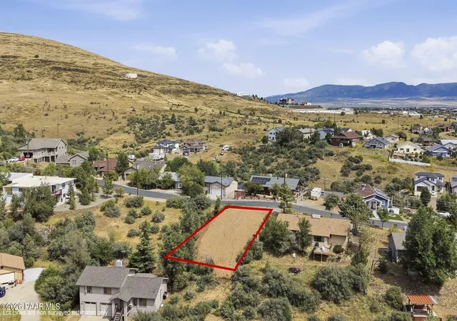 Photo 1 of Land for sale at 1856 N Emerald Dr, Prescott, AZ 86301 | MLS# 1085359 | Listing updated on 2026-09-28