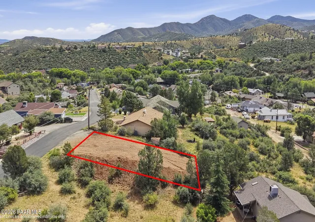 Photo 2 of Land for sale at 1856 N Emerald Dr, Prescott, AZ 86301 | MLS# 1085359 | Listing updated on 2026-09-28