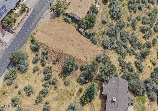 Photo 4 of Land for sale at 1856 N Emerald Dr, Prescott, AZ 86301 | MLS# 1085359 | Listing updated on 2026-09-28