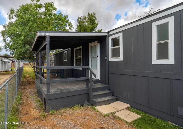 Photo 2 of Manufactured home for sale at 4356 N Katie Cir #W, Prescott Valley, AZ 86314 | MLS# 1085416 | Listing updated on 2026-10-08