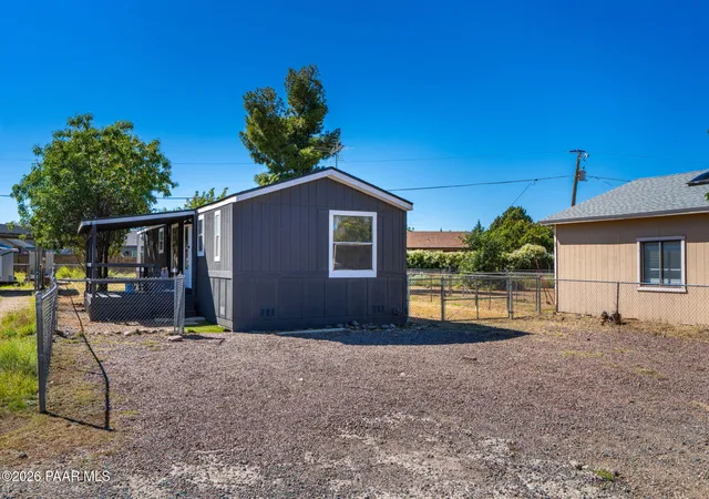 Photo 1 of Manufactured home for sale at 4356 N Katie Cir #W, Prescott Valley, AZ 86314 | MLS# 1085416 | Listing updated on 2026-10-08