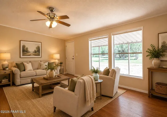 Photo 3 of Manufactured home for sale at 101 W Highland St, Williams, AZ 86046 | MLS# 1085509 | Listing updated on 2026-10-06