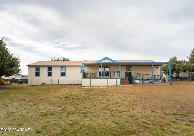Photo 1 of Manufactured home for sale at 20879 E Sierra Dr, Mayer, AZ 86333 | MLS# 1085824 | Listing updated on 2026-10-27