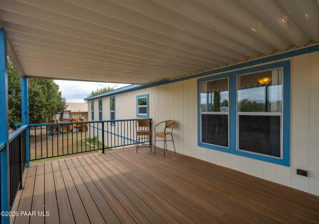 Photo 4 of Manufactured home for sale at 20879 E Sierra Dr, Mayer, AZ 86333 | MLS# 1085824 | Listing updated on 2026-10-27