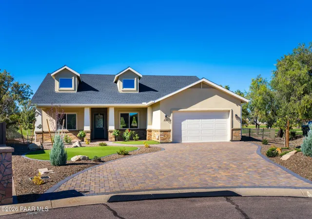 Single family home for sale at 2124 Golf Links Dr, Prescott, AZ 86301 | MLS# 1085499
