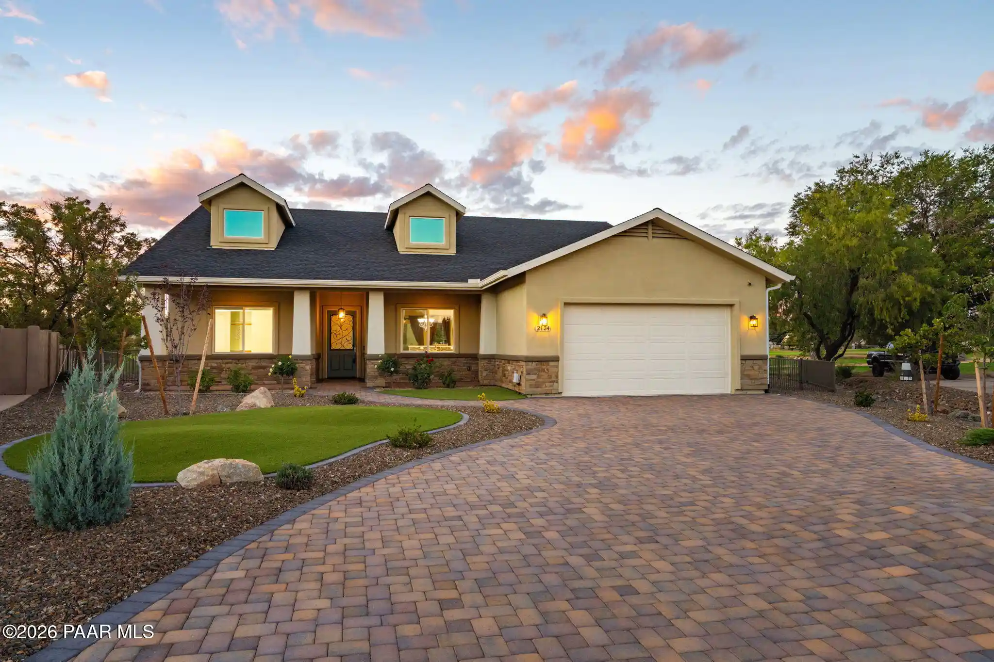 Single family home for sale at 2124 Golf Links Dr, Prescott, AZ 86301 | MLS# 1085499