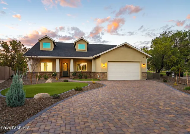 Single family home for sale at 2124 Golf Links Dr, Prescott, AZ 86301 | MLS# 1085499