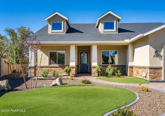 Photo 2 of Single family home for sale at 2124 Golf Links Dr, Prescott, AZ 86301 | MLS# 1085499 | Listing updated on 2026-10-06