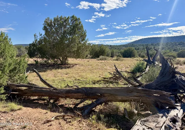 Land for sale at 494se N Nirvana Way, Ash Fork, AZ 86320 | MLS# 1085545